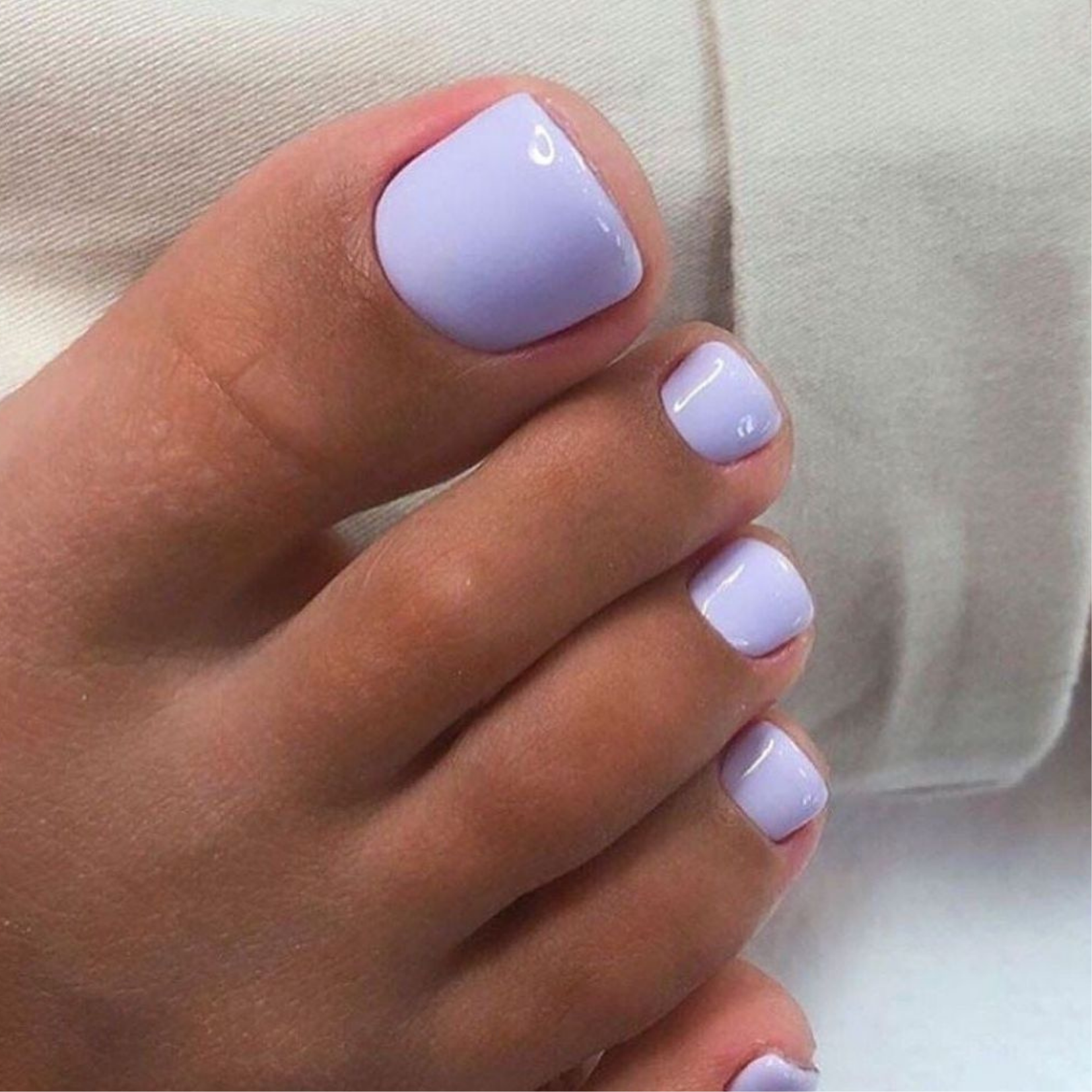 How to Apply Nail Polish on Toes – ORLY